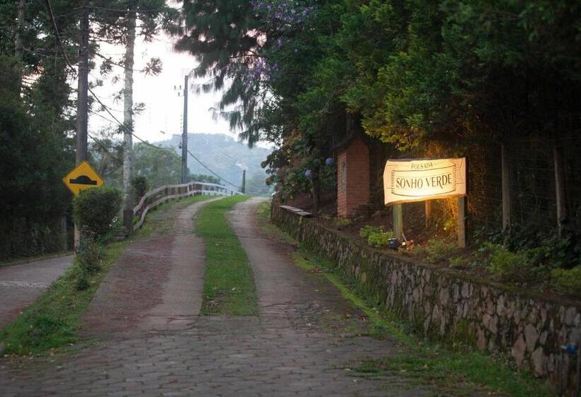 Hôtel Pousada Sonho Verde