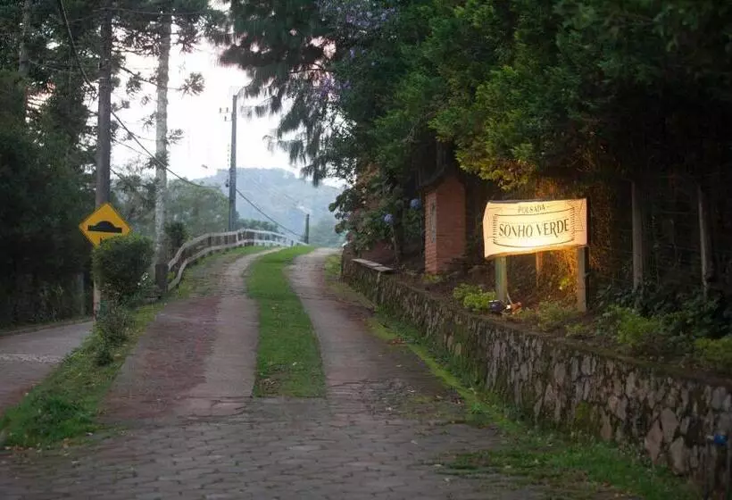 Hotelli Pousada Sonho Verde
