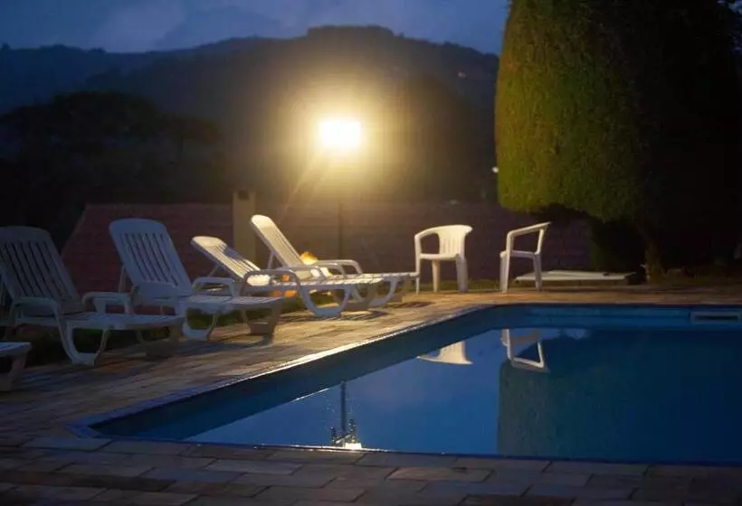 Hotelli Pousada Sonho Verde