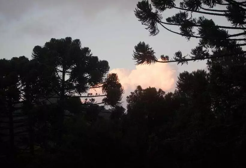 Hotelli Pousada Sonho Verde