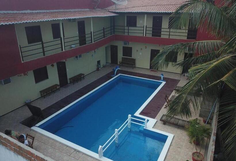 호텔 Pousada Vital