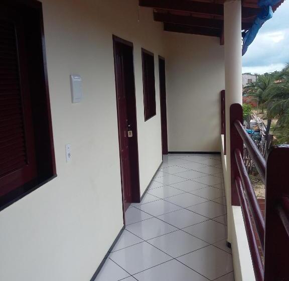 호텔 Pousada Vital