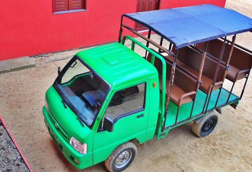 호텔 Pousada Vital