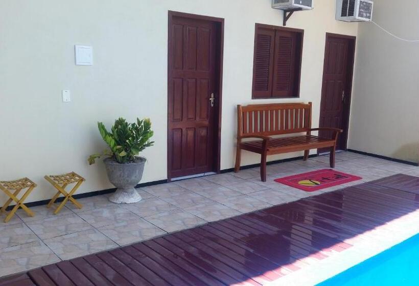 호텔 Pousada Vital