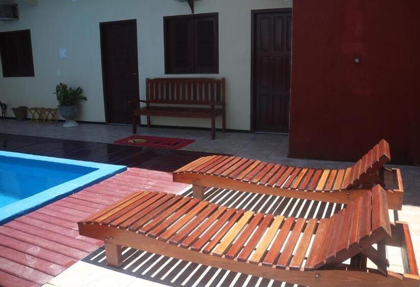 호텔 Pousada Vital