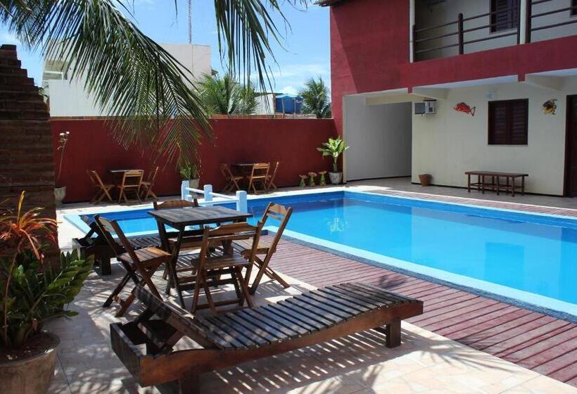 호텔 Pousada Vital