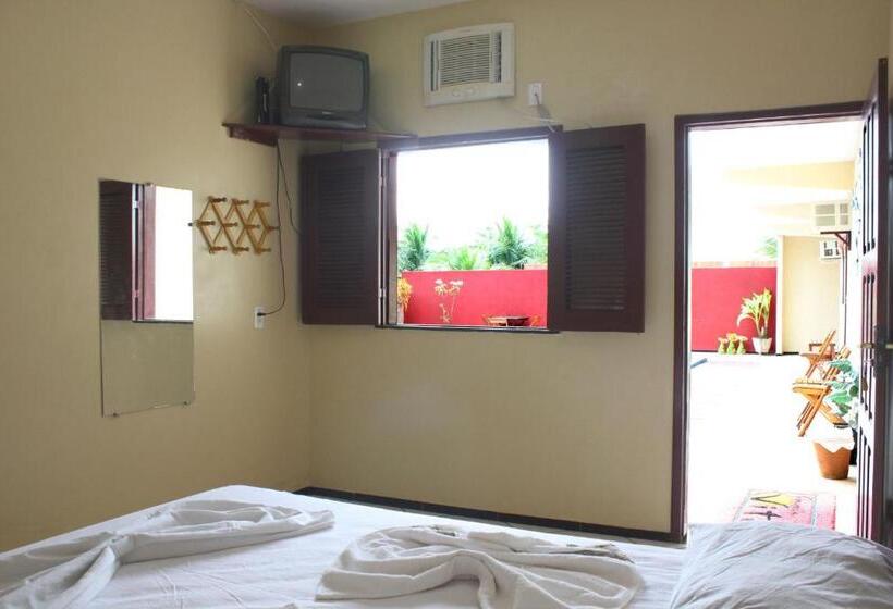 호텔 Pousada Vital