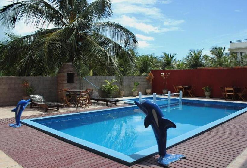 호텔 Pousada Vital