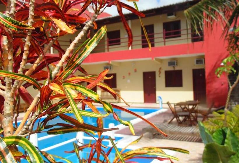 호텔 Pousada Vital