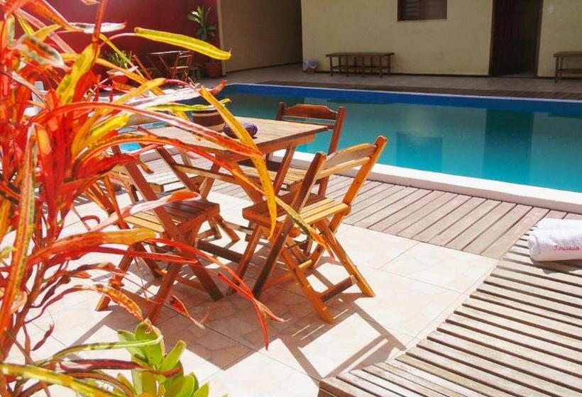 호텔 Pousada Vital