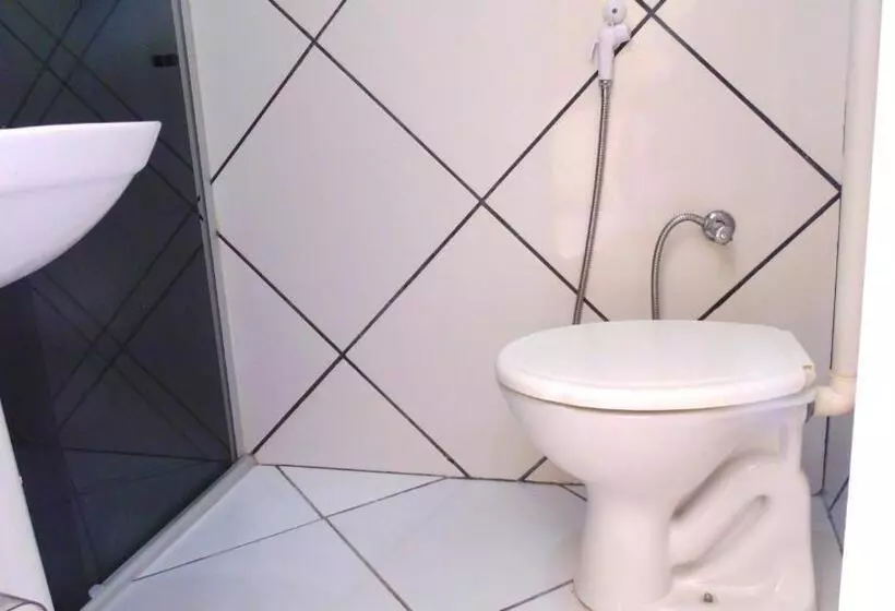 هتل Pousada Vital