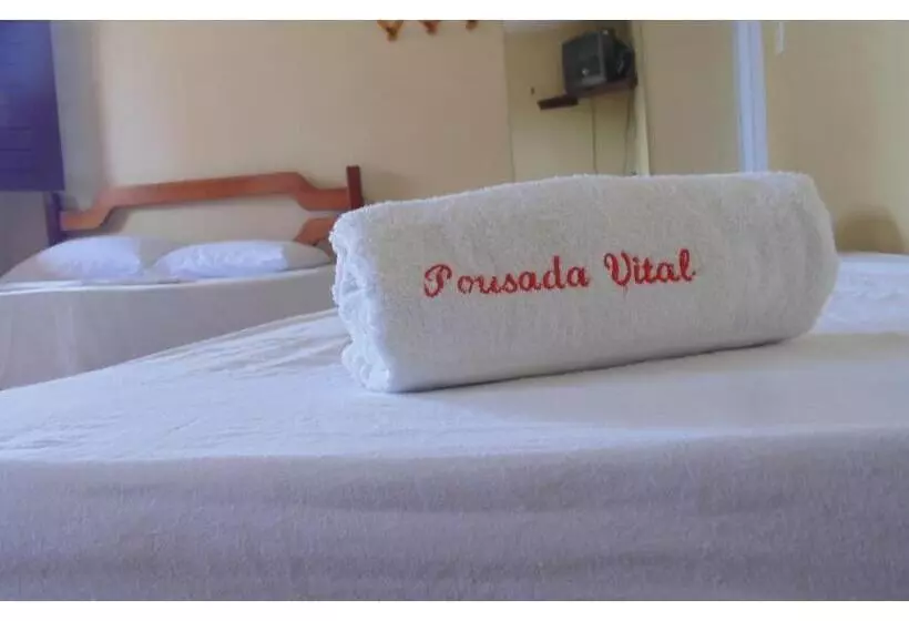 هتل Pousada Vital