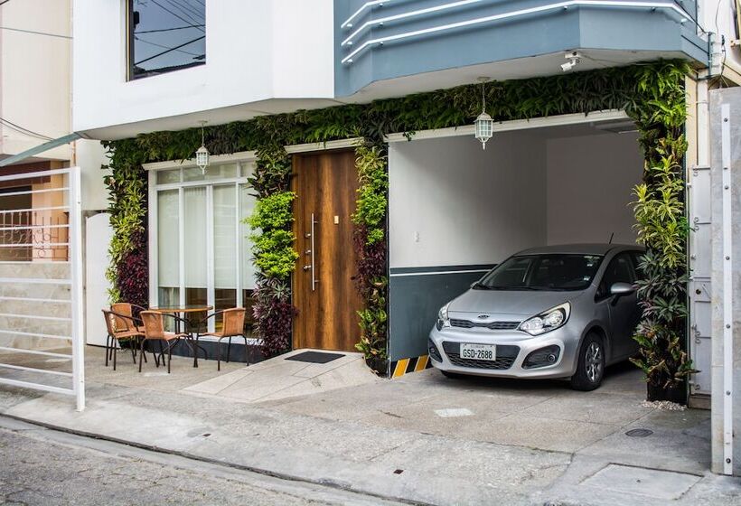 膳宿费 Dc Suites Aeropuerto