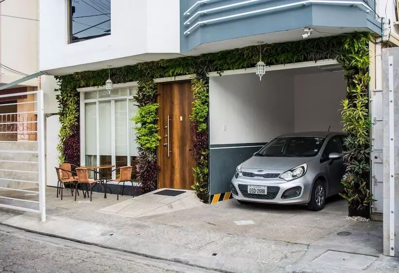 Majatalo Dc Suites Aeropuerto