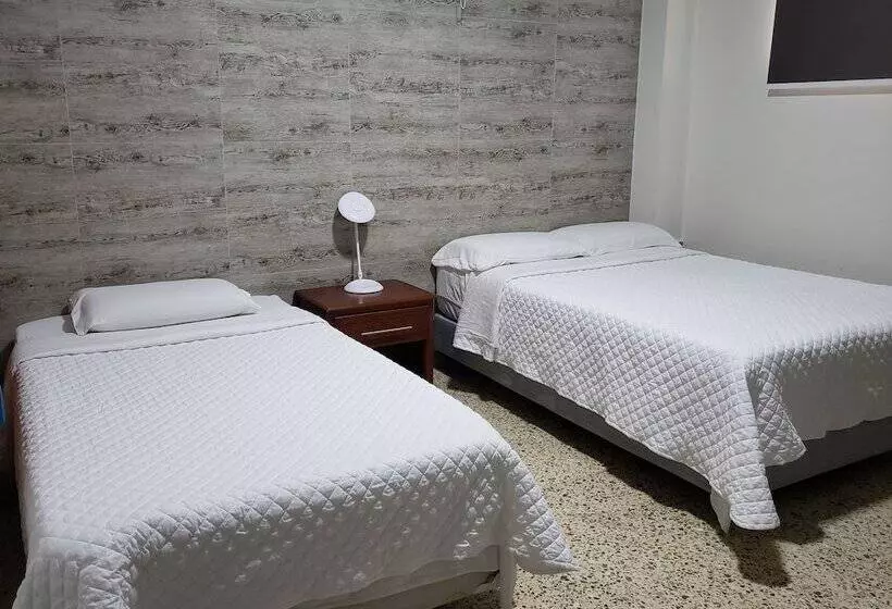 Majatalo Dc Suites Aeropuerto