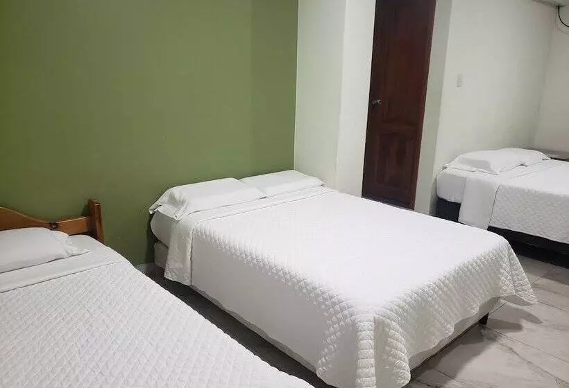 Majatalo Dc Suites Aeropuerto