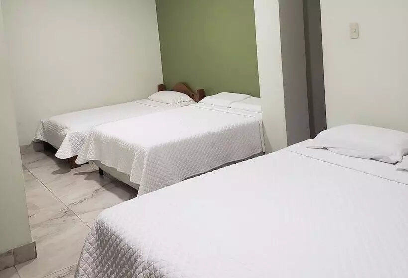 Majatalo Dc Suites Aeropuerto