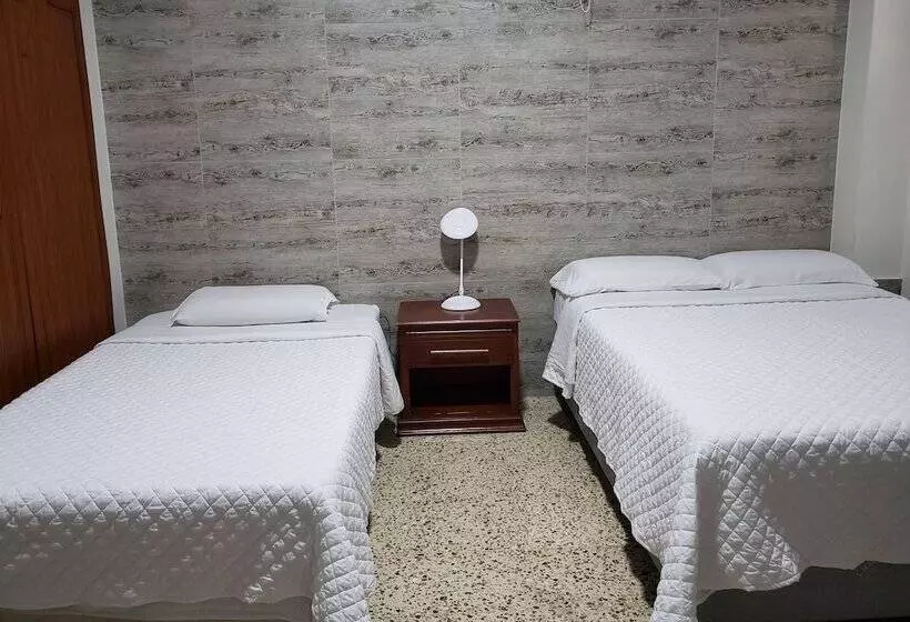 Majatalo Dc Suites Aeropuerto