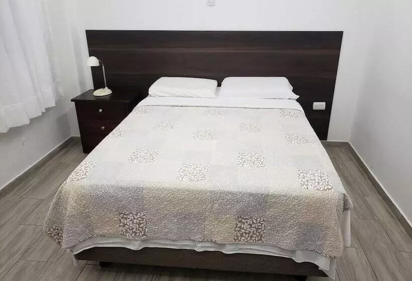 Majatalo Dc Suites Aeropuerto