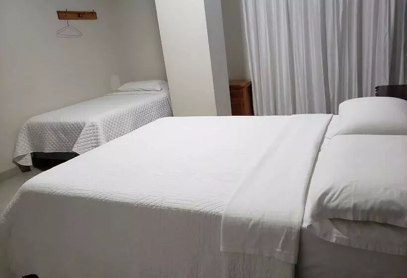 Majatalo Dc Suites Aeropuerto