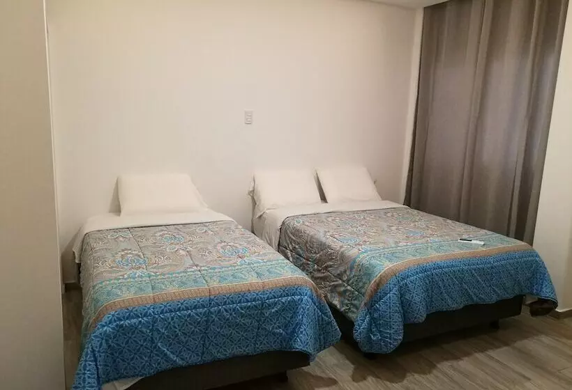 Majatalo Dc Suites Aeropuerto