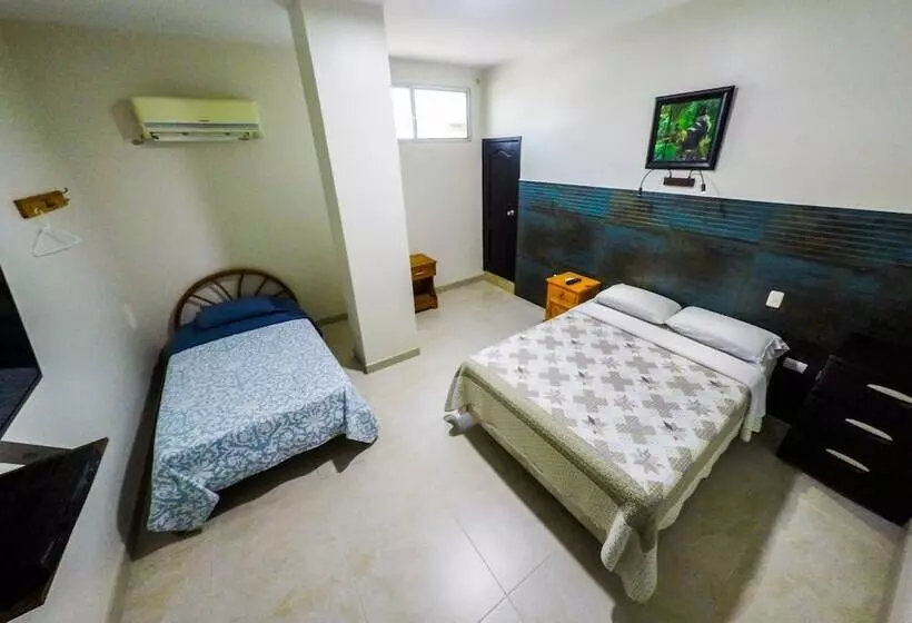 Majatalo Dc Suites Aeropuerto