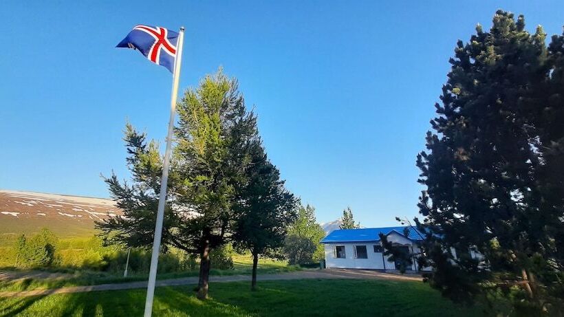 پانسیون Eyjolfsstaðir Guesthouse Egilsstaðir