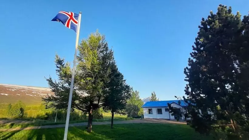 پانسیون Eyjolfsstaðir Guesthouse Egilsstaðir