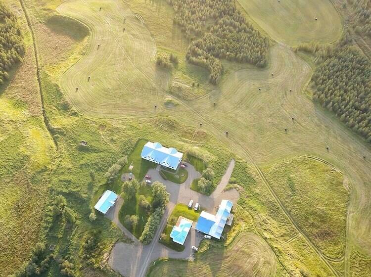 پانسیون Eyjolfsstaðir Guesthouse Egilsstaðir