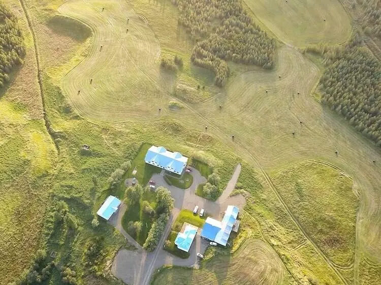 پانسیون Eyjolfsstaðir Guesthouse Egilsstaðir