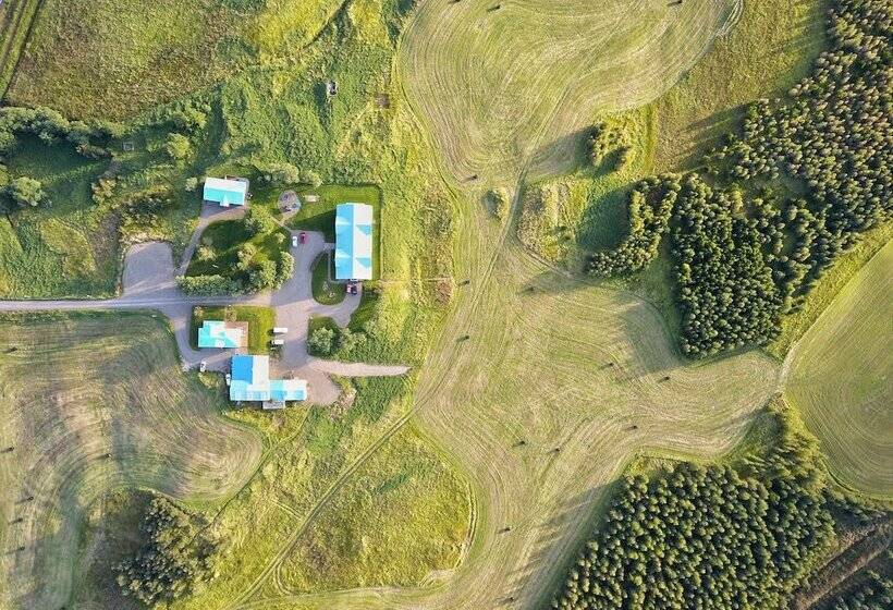 پانسیون Eyjolfsstaðir Guesthouse Egilsstaðir