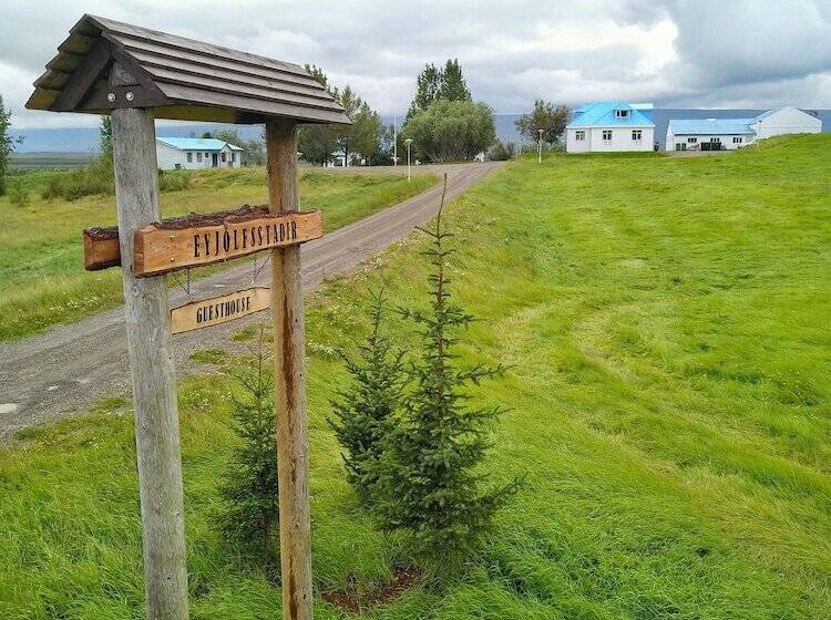 پانسیون Eyjolfsstaðir Guesthouse Egilsstaðir