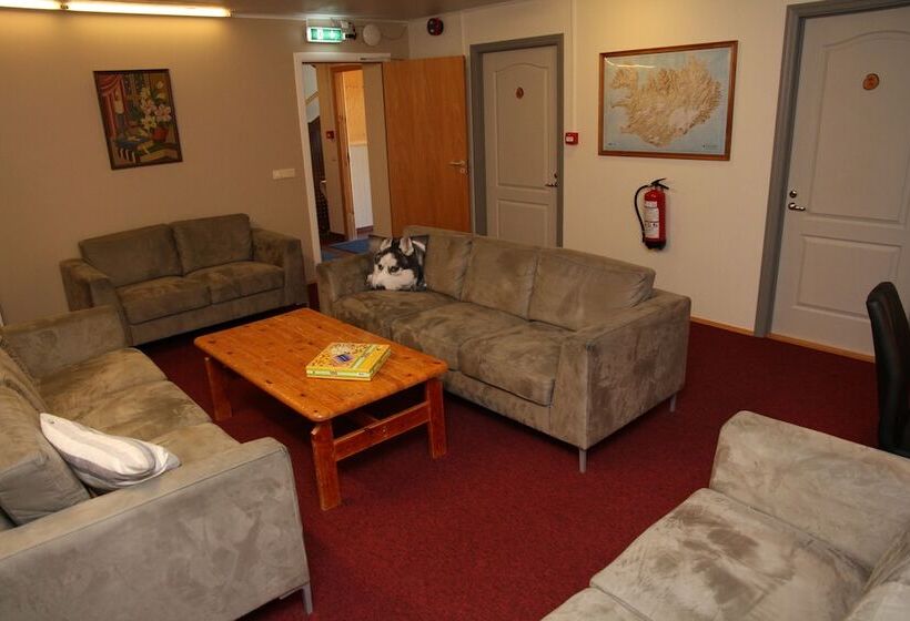 پانسیون Eyjolfsstaðir Guesthouse Egilsstaðir