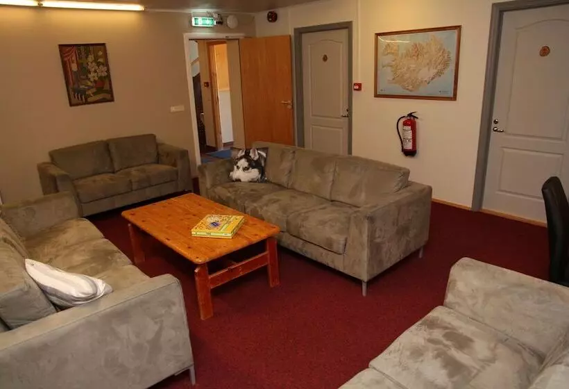 پانسیون Eyjolfsstaðir Guesthouse Egilsstaðir