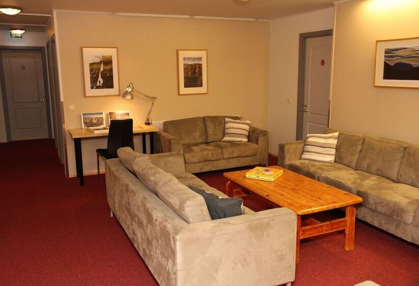 پانسیون Eyjolfsstaðir Guesthouse Egilsstaðir