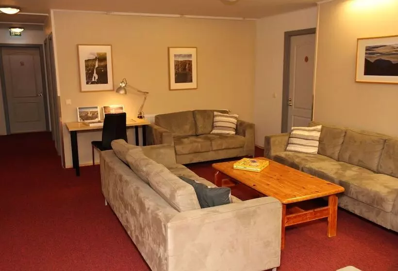 پانسیون Eyjolfsstaðir Guesthouse Egilsstaðir