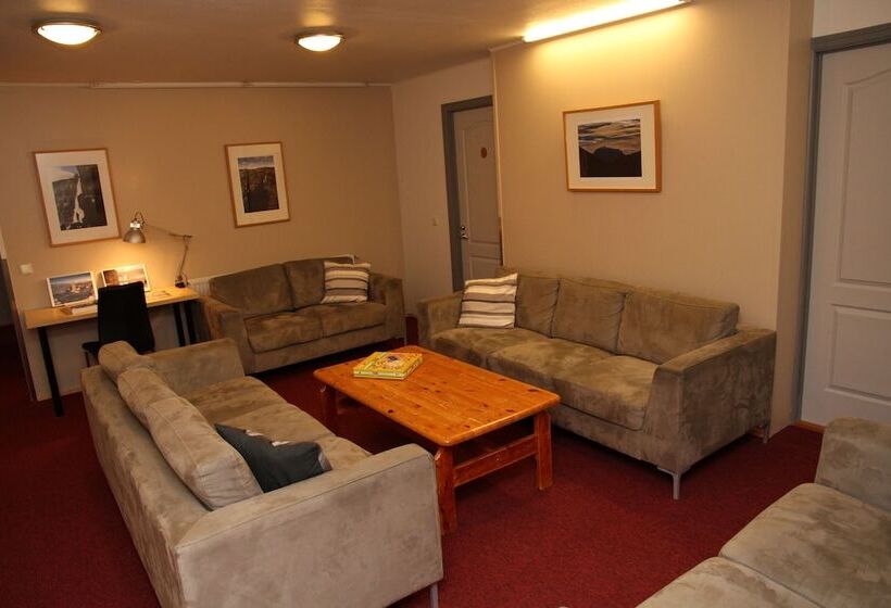 پانسیون Eyjolfsstaðir Guesthouse Egilsstaðir