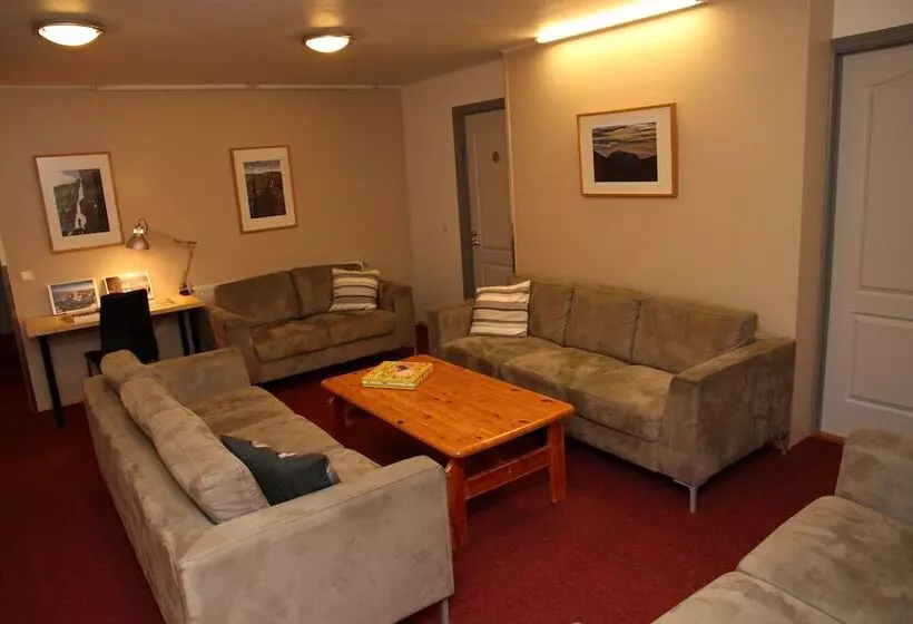 پانسیون Eyjolfsstaðir Guesthouse Egilsstaðir