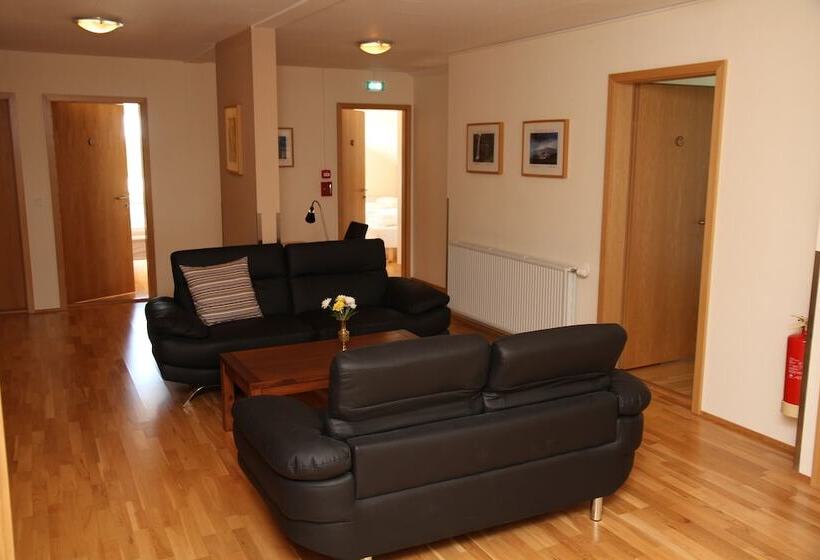 پانسیون Eyjolfsstaðir Guesthouse Egilsstaðir