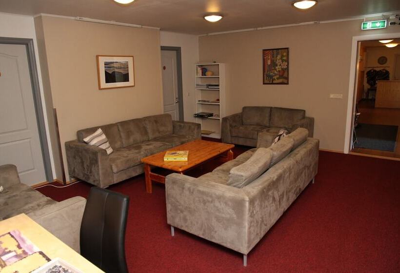 پانسیون Eyjolfsstaðir Guesthouse Egilsstaðir