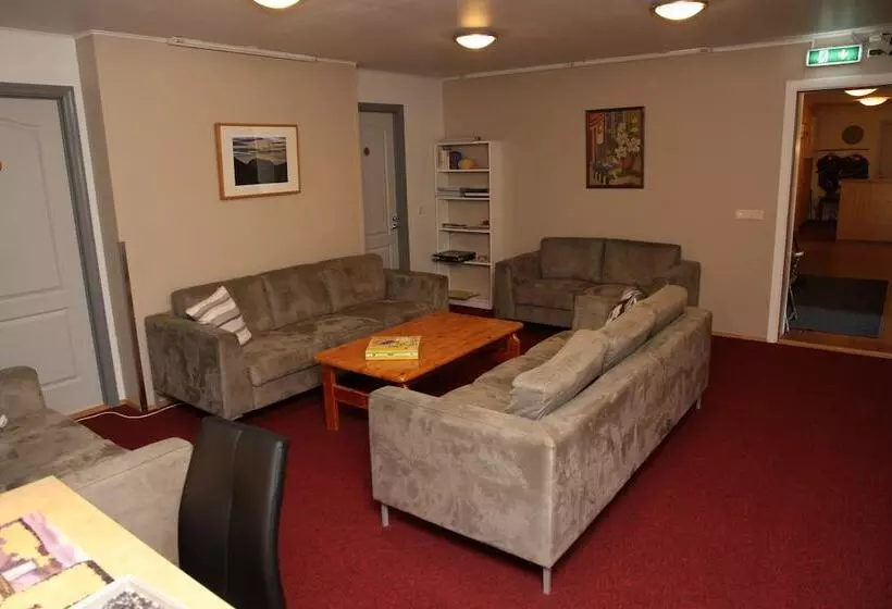 پانسیون Eyjolfsstaðir Guesthouse Egilsstaðir