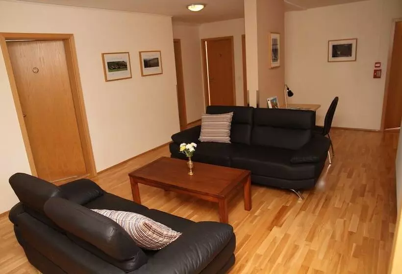 پانسیون Eyjolfsstaðir Guesthouse Egilsstaðir