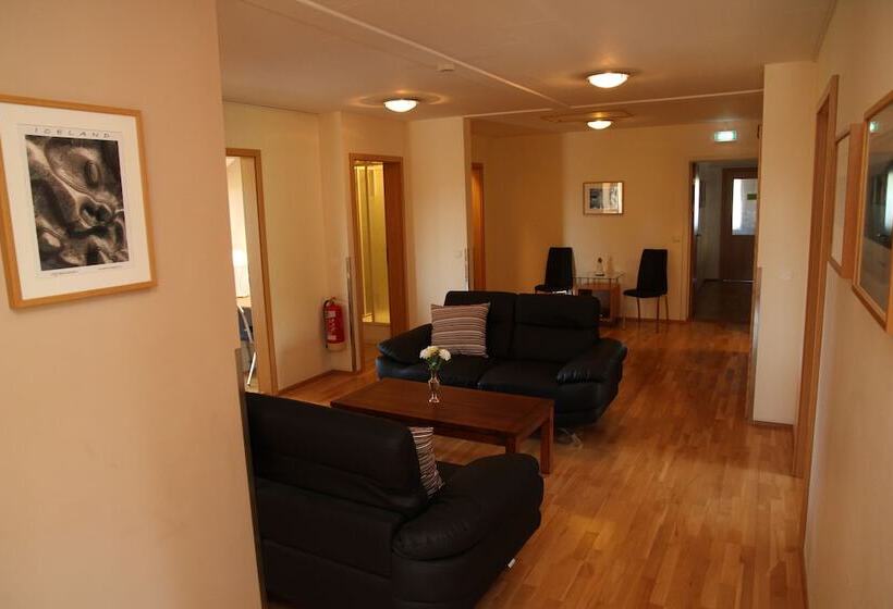 پانسیون Eyjolfsstaðir Guesthouse Egilsstaðir