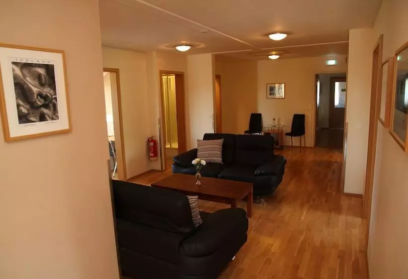 پانسیون Eyjolfsstaðir Guesthouse Egilsstaðir
