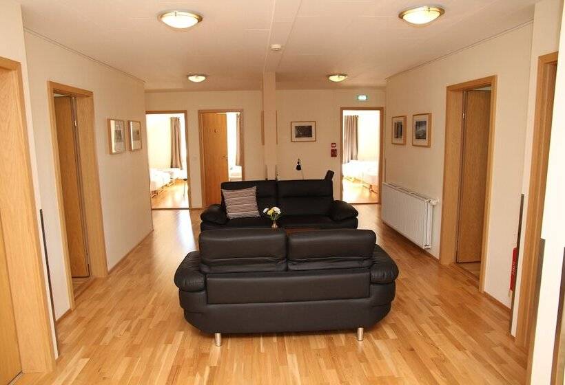 پانسیون Eyjolfsstaðir Guesthouse Egilsstaðir