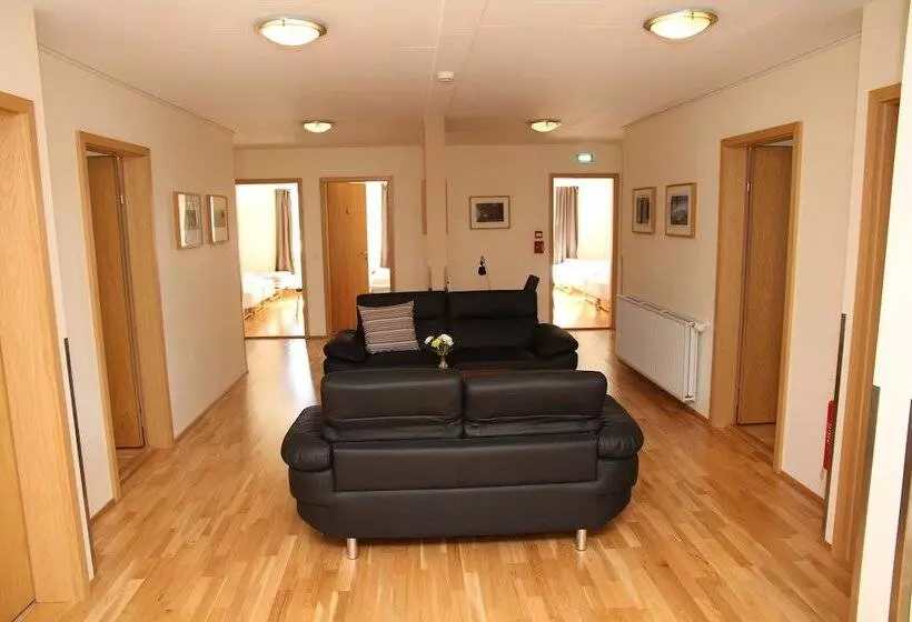 پانسیون Eyjolfsstaðir Guesthouse Egilsstaðir