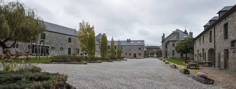 B&b Ferme Château De Laneffe