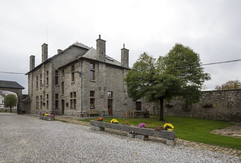 B&b Ferme Château De Laneffe