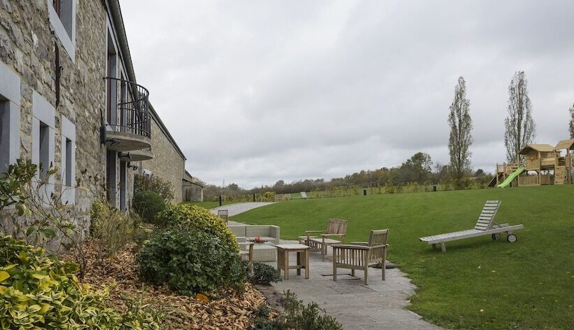 B&b Ferme Château De Laneffe