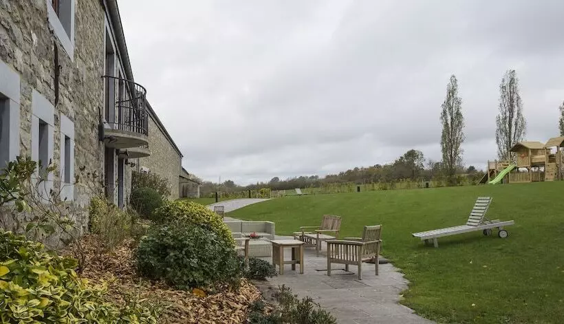 B&b Ferme Château De Laneffe